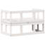 Bebi 200.5cm Wide Patio Sofa-900704579