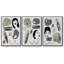 «Collection Mindfulness I», encadré sur toile, 3 pièces-91887592-91887593