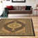 Tapis oriental noir Lozoya