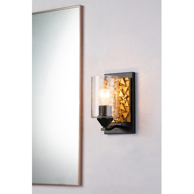 Meuble-lavabo 1 lumière Faubourg Bocage