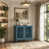 Antique Blue