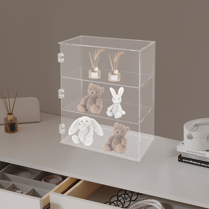 3 Tier Acrylic Display Case