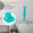 Abduallah Bathroom Accessory Set-230683225