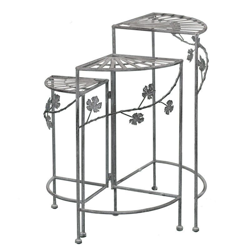 Fredson Metal Plant Stand
