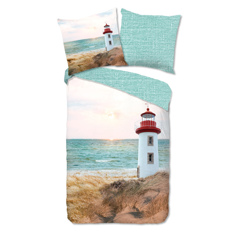 Nautical Duvet Cover Set with Pillowcases