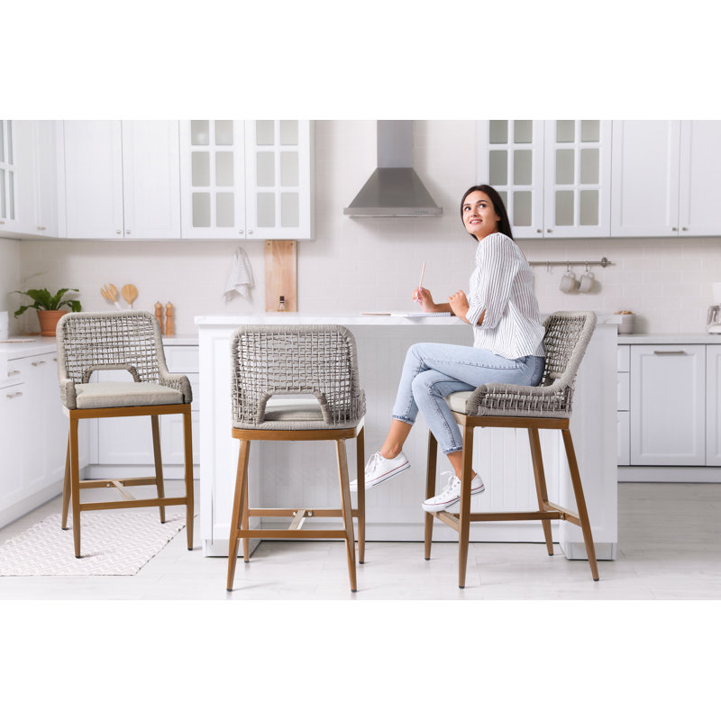 Tabouret, Tabouret de comptoir (siège d'une hauteur de 26 p