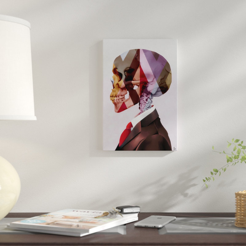 « red match », reproduction d’impression sur toile, H 18 po x l 12 po x P 1,5 po, Toile tendue, Pas de tapis