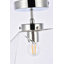 Plafonnier semi-encastré 9,8 po Hankerson-763185114-763185108