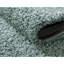 Tapis bleu ardoise Maron-849463075