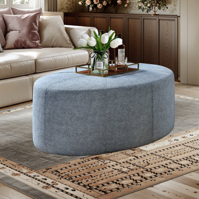 Pouf Chenille