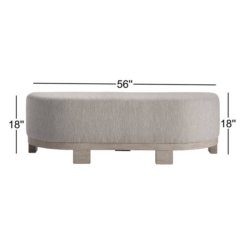 Prado Upholstered Bench