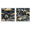 Hamdi - Ensemble de 2 collage paysage carré-101862594-101862597