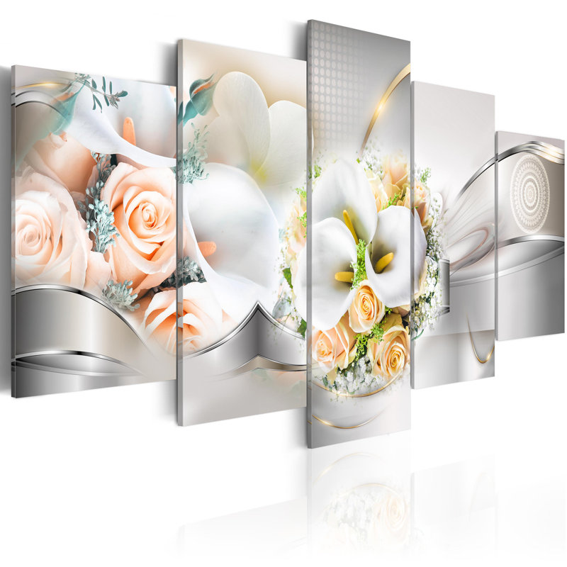 No Frame Print on Canvas, 200 cm H x 100 cm W