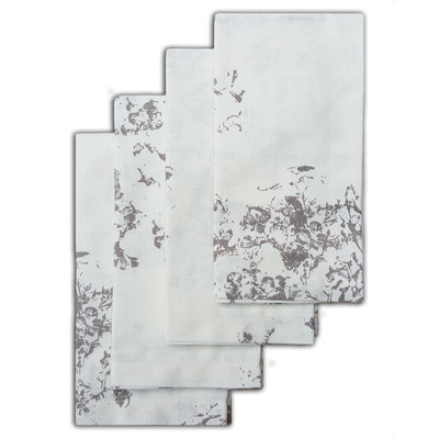 Bonnefoy Floral Square Napkin
