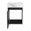 Petit meuble-lavabo moderne avec lavabo Modern-1927854590