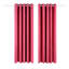 Eyelet Blackout Thermal Curtain-20664418-20664416
