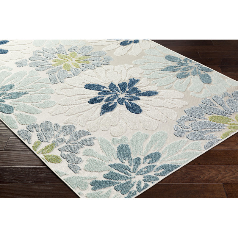 Lakeside Machine Woven Rug, Rectangle 6'7" x 9'