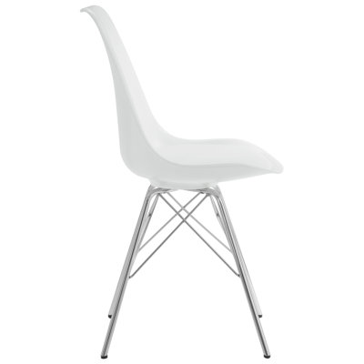 Slade Faux Leather Dining Chair