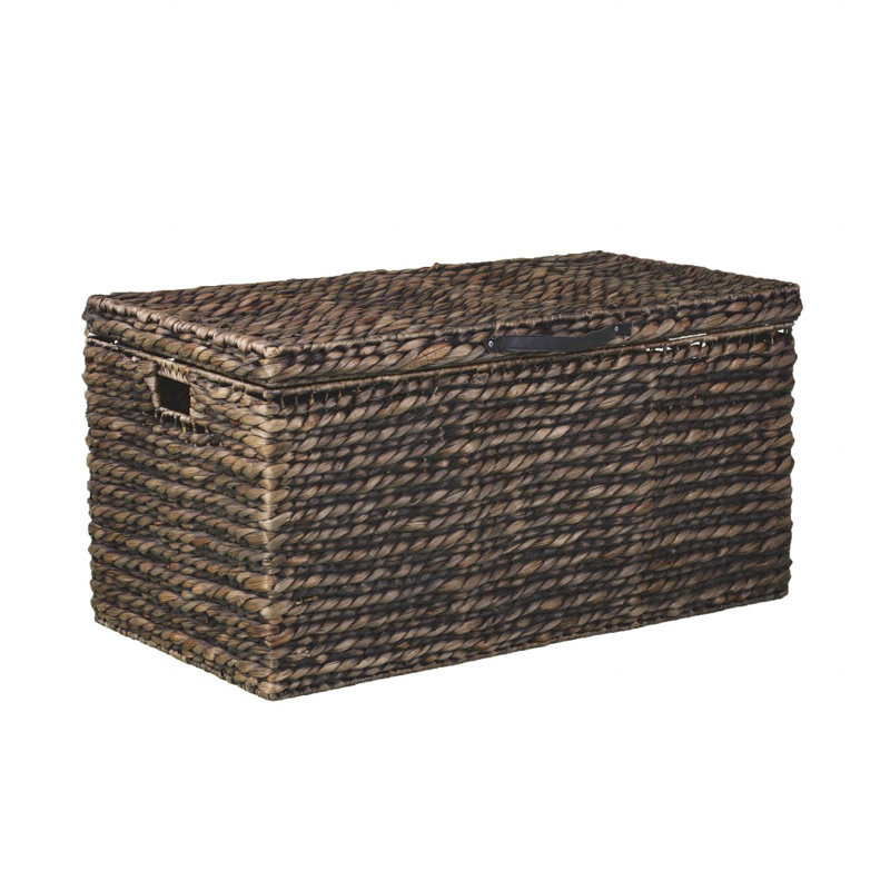 Table basse en bois massif