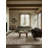 Elya Handmade Dhurrie Wool Gray Area Rug-1946616452