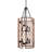 6 - Light Dimmable Drum Chandelier-1793137604