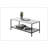 Rustic Style 3Pc Table Set-2033023824