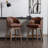 Nivelles Swivel Upholstered Counter Stool-837885666-837885669