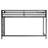 Twin Loft Bunk Bed