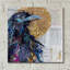 Art mural épique «Raven 7» par St. Hilaire Elizabeth-704094010