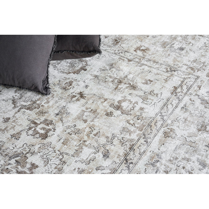 Dorchester Hand Loomed Oriental Area Rug, Rectangle 6' x 9'