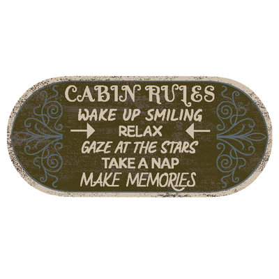 Hinojosa Performance Washable Indoor Rug
