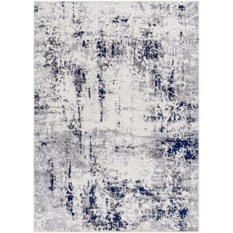 Ance Oriental Area Rug, Rectangle 200 x 275cm