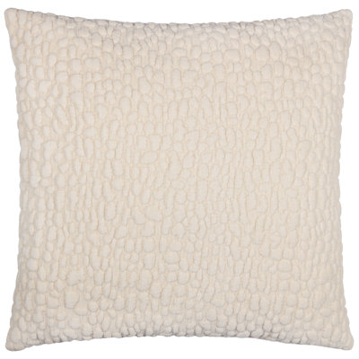 Pebble Chenille Cushion