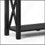 Kitchener - Console canapé - noir-118037804