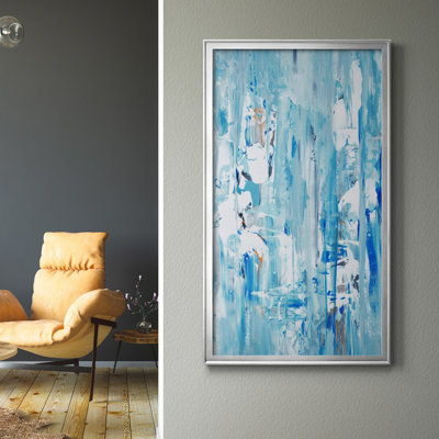 Stratosphere - reproduction d'art sur papier