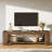 55" Solid Wood TV Stand