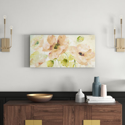 1 Piece Wrapped Canvas Painting