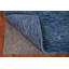 Tapis de couloir bleu Gabbeh