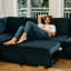 Grand canapé-lit modulaire Seybert-125353708