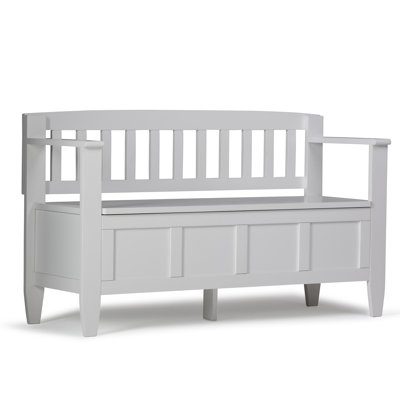 Banc de rangement pour hall d'entrée Brooklyn