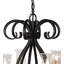 18 - Light Chandelier