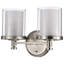 Tussey 2 - Light Dimmable Vanity Light-545176585