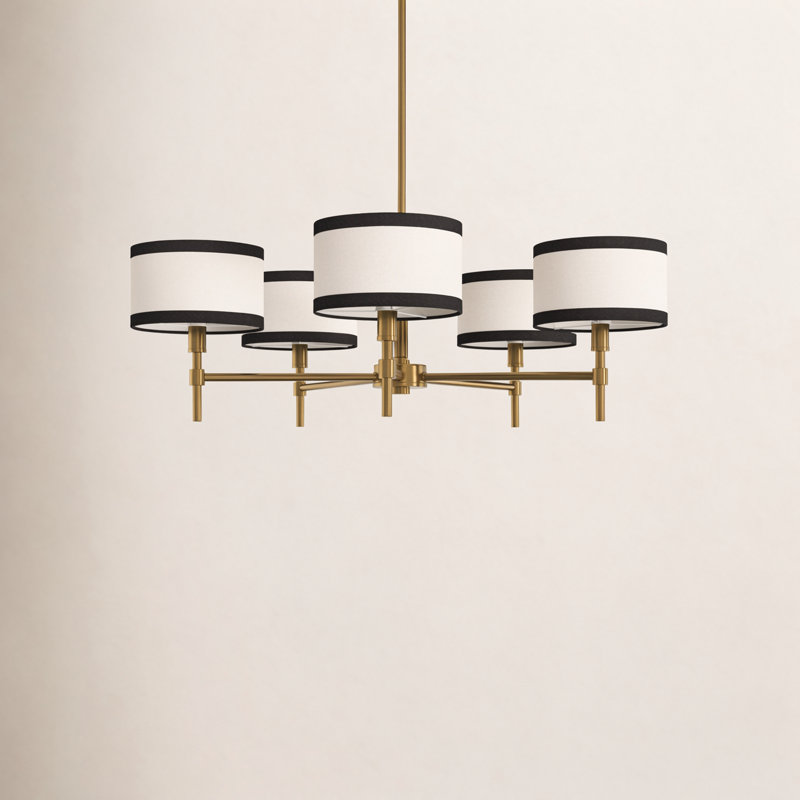Sela 5-Light Chandelier