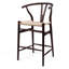 Leonidas Counter Stool with Solid Wood Frame-876025469