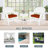 Starner 2 - Person Patio Conversation Set with Cushions-248589665-248589689