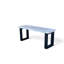 Banc robuste en forêt-114840477-114840478