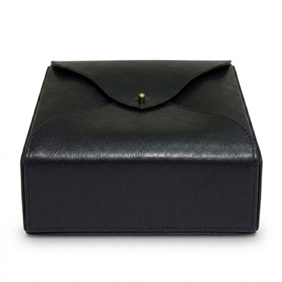 Boîte à bijoux en cuir pour elle