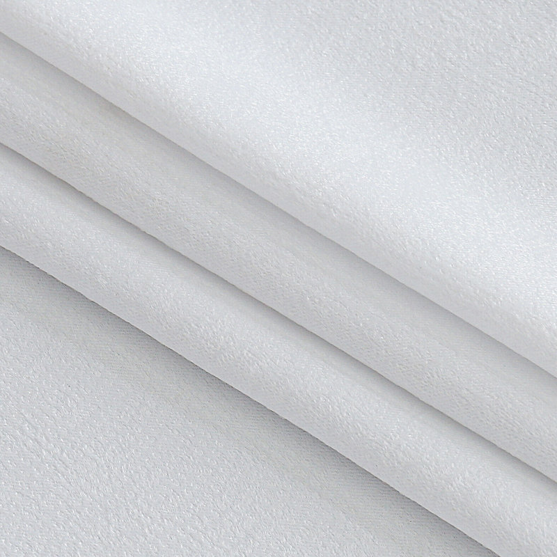 Hallsburg Room Darkening Curtain Pair, White