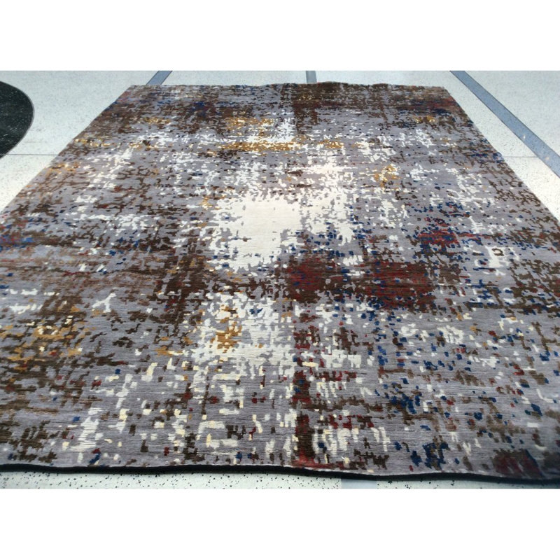One-of-a-Kind 9'8" X 13'7" Area Rug