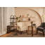 Arkia Velvet Armchair-712492222
